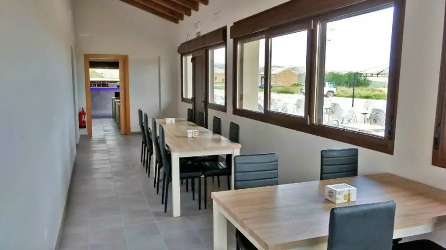 Albergue Codés, Sansol, Navarra :: Albergues del Camino de Santiago