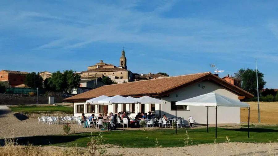 Albergue Codés, Sansol, Navarra :: Albergues del Camino de Santiago