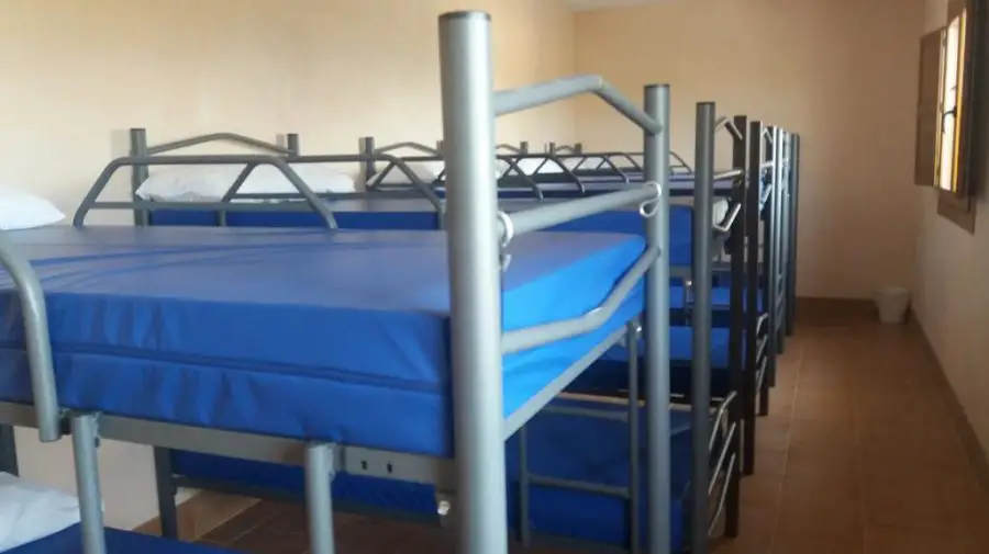 Albergue El Camino de las Estrellas, Navarrete, La Rioja :: Albergues del Camino de Santiago