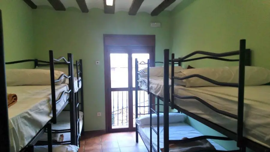 Albergue El Cantero, Mañeru, Navarra :: Albergues del Camino de Santiago