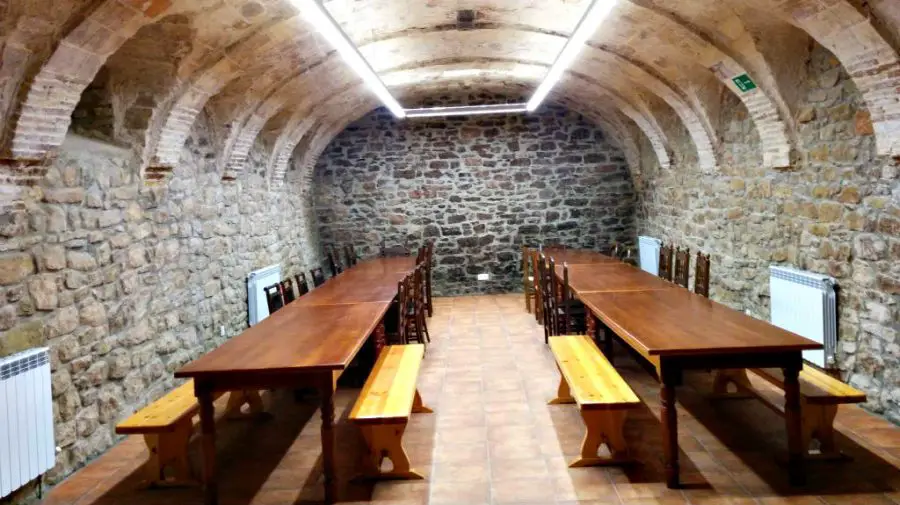 Albergue El Cantero, Mañeru, Navarra :: Albergues del Camino de Santiago