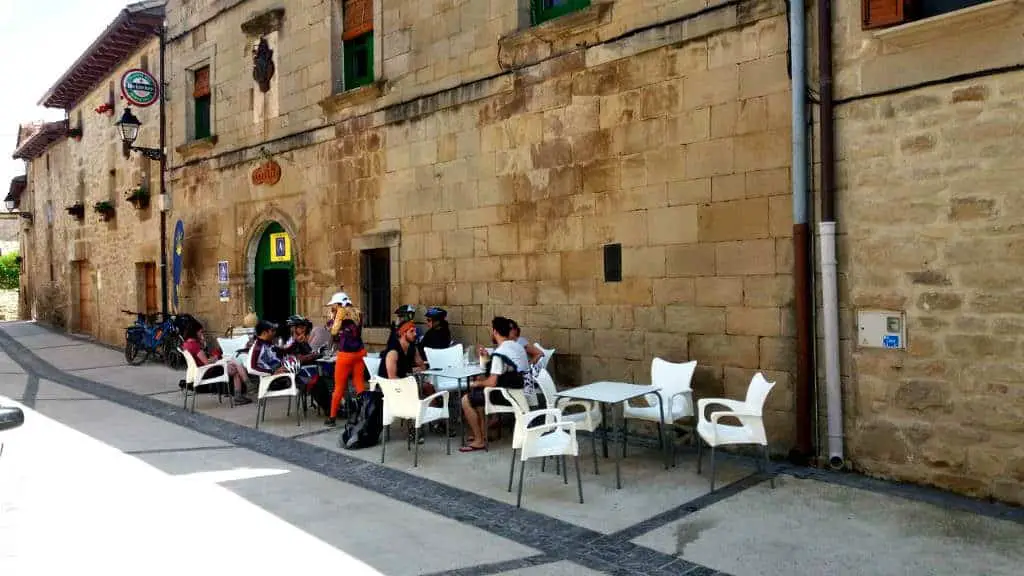 Albergue El Cantero, Mañeru, Navarra :: Albergues del Camino de Santiago