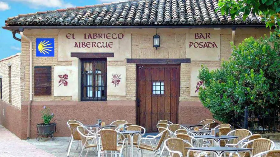 Albergue El Labriego, Sahagún, León :: Albergues del Camino de Santiago