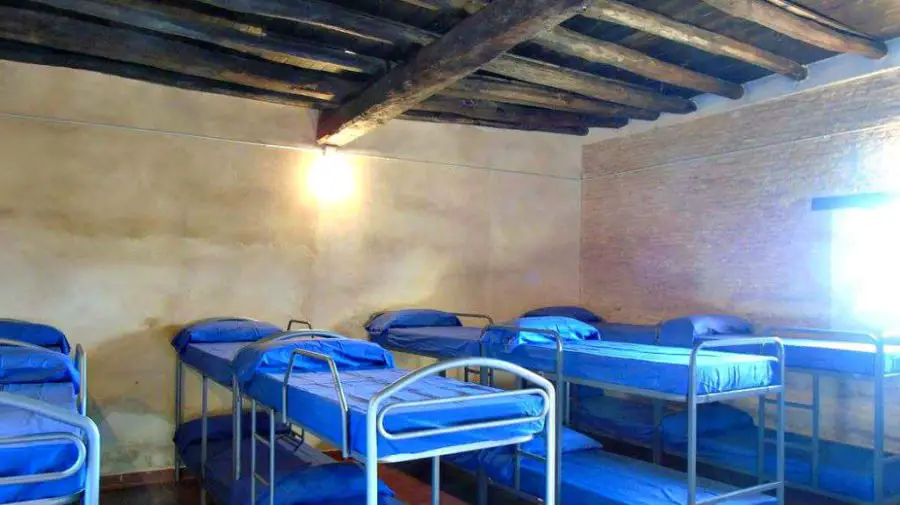 Albergue El Labriego, Sahagún, León :: Albergues del Camino de Santiago