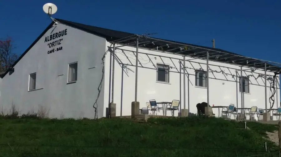 Albergue Ortiz, Castromaior, Portomarín, Lugo :: Albergues del Camino de Santiago