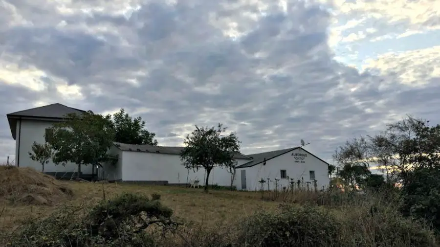 Albergue Ortiz, Castromaior, Portomarín, Lugo :: Albergues del Camino de Santiago