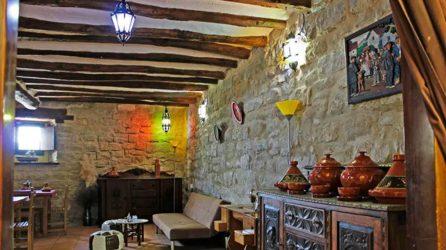 Albergues Sansol, Sansol, Navarra :: Albergues del Camino de Santiago