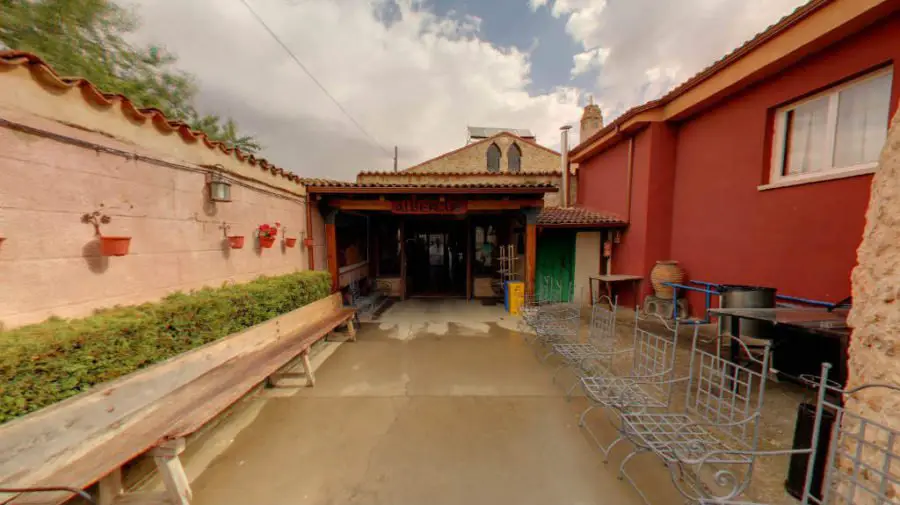 Albergue de peregrinos Viatoris, Sahagún, León :: Albergues del Camino de Santiago