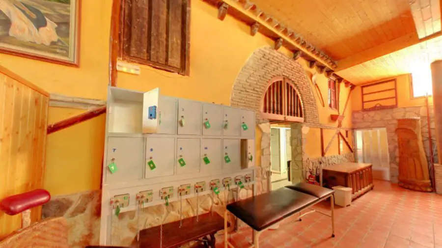 Albergue de peregrinos Viatoris, Sahagún, León :: Albergues del Camino de Santiago