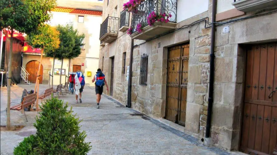 Mañeru, Navarra - Camino Francés :: Guía del Camino de Santiago Mañeru, Navarra - Camino Francés :: Guía del Camino de Santiago