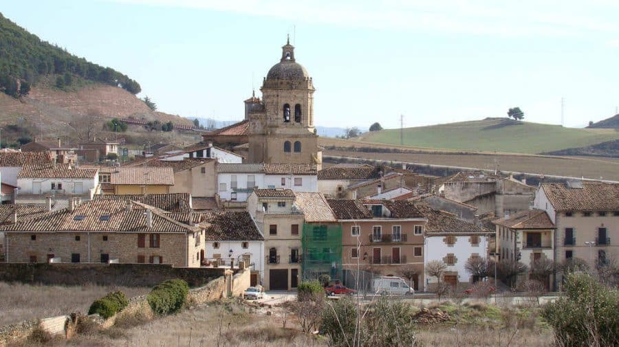Mañeru, Navarra - Camino Francés (Etapa de Puente la Reina a Estella) :: Guía del Camino de Santiago