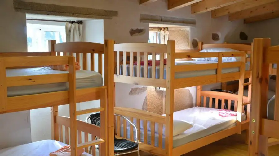 Albergue A Casina di Marcello, Palas de Rei, Lugo :: Albergues del Camino de Santiago