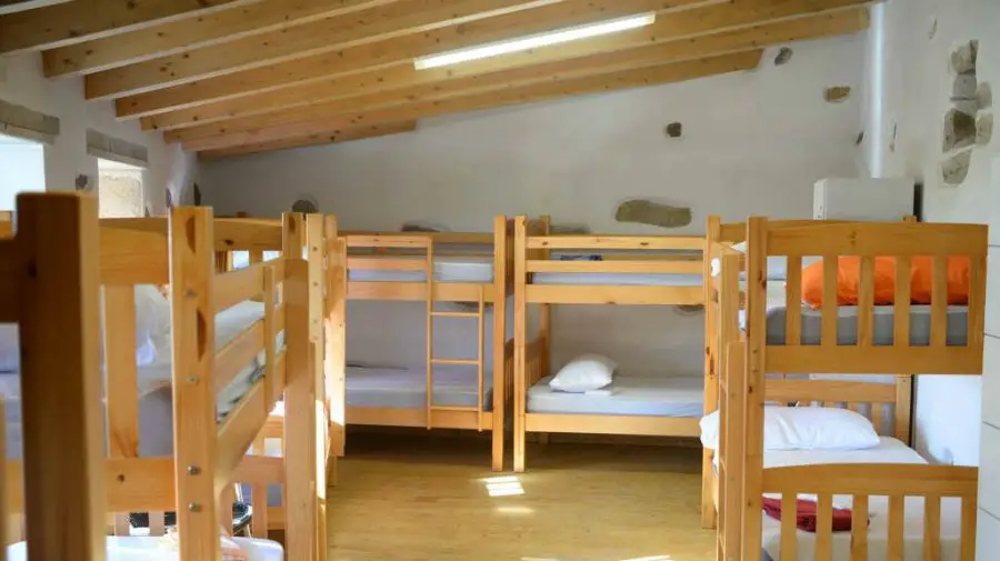 Albergue A Casina di Marcello, Palas de Rei, Lugo :: Albergues del Camino de Santiago