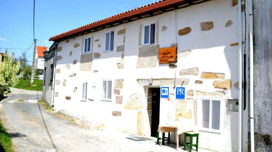 Albergue A Casina di Marcello, Palas de Rei, Lugo :: Albergues del Camino de Santiago