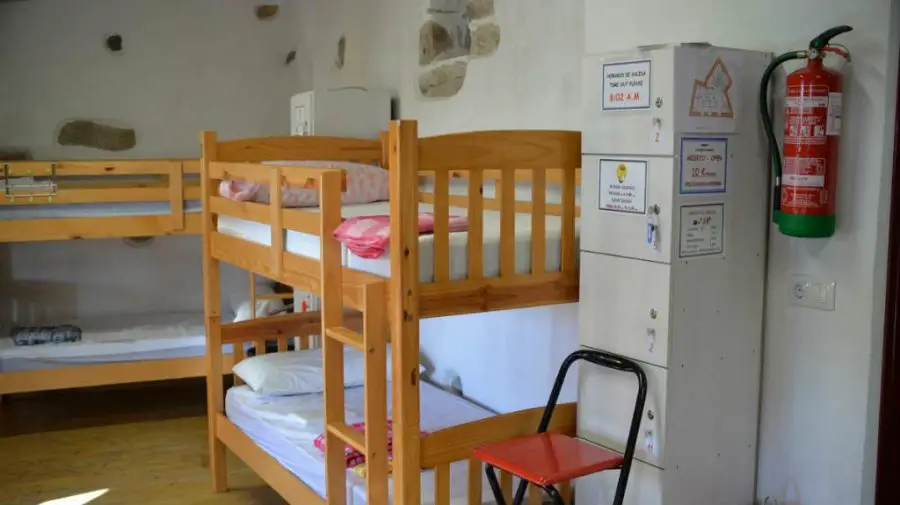 Albergue A Casina di Marcello, Palas de Rei, Lugo :: Albergues del Camino de Santiago