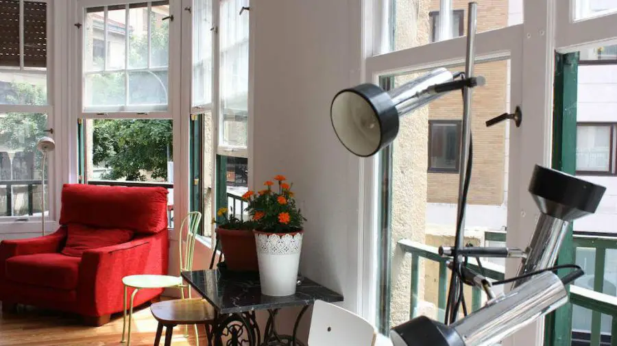 Albergue Aloha Hostel, Pamplona :: Albergues del Camino de Santiago