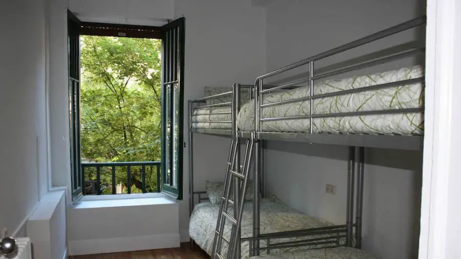 Albergue Aloha Hostel, Pamplona :: Albergues del Camino de Santiago