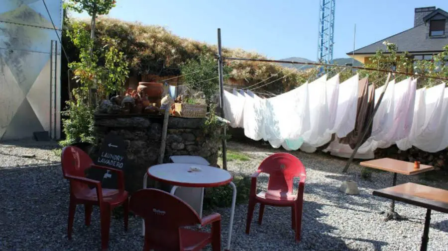 Albergue de peregrinos Ave Fénix, Villafranca del Bierzo, León :: Albergues del Camino de Santiago