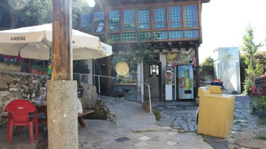 Albergue de peregrinos Ave Fénix, Villafranca del Bierzo, León :: Albergues del Camino de Santiago