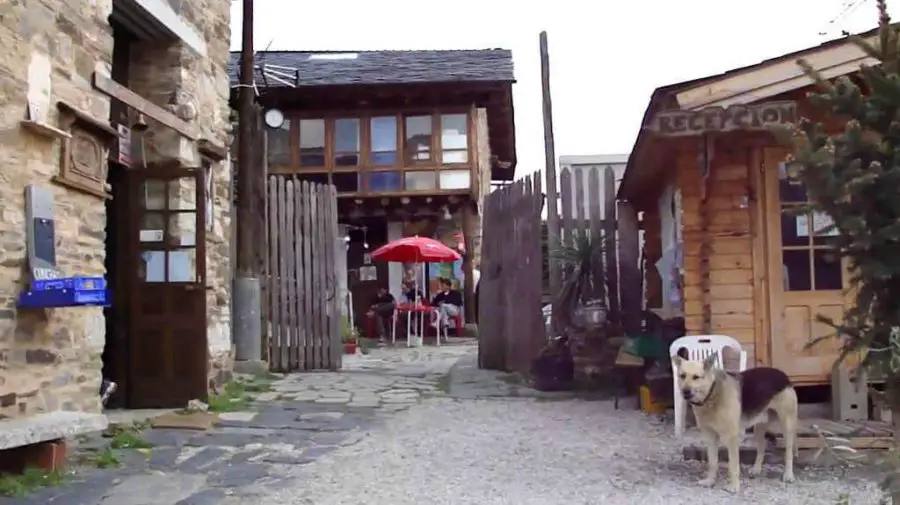 Albergue de peregrinos Ave Fénix, Villafranca del Bierzo, León :: Albergues del Camino de Santiago