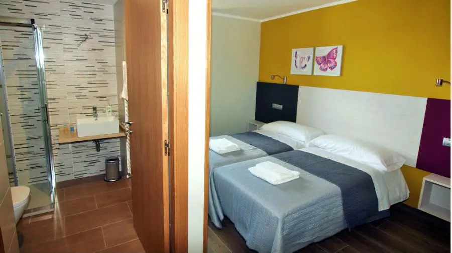 Albergue Casa Campelo, O Cebreiro, Lugo - Camino Francés :: Albergues del Camino de Santiago