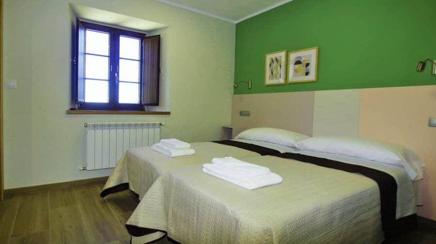 Albergue Casa Campelo, O Cebreiro, Lugo - Camino Francés :: Albergues del Camino de Santiago