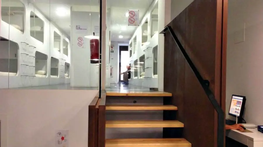 Albergue Casa Ibarrola, Pamplona :: Albergues del Camino de Santiago