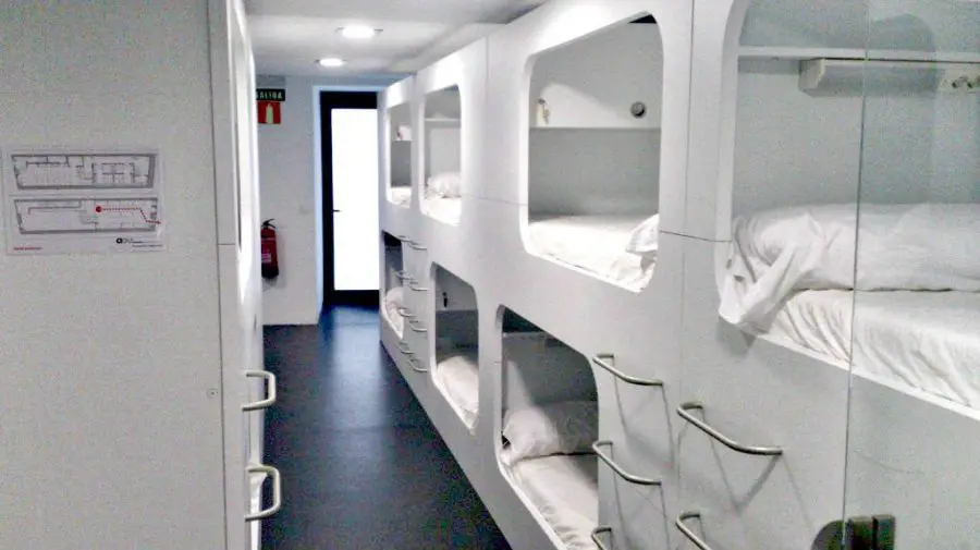 Albergue Casa Ibarrola, Pamplona :: Albergues del Camino de Santiago