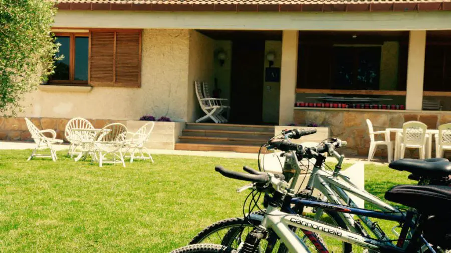 Albergue de peregrinos El Jardín de Muruzábal, Muruzábal, Navarra :: Albergues del Camino de Santiago