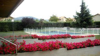 Albergue de peregrinos El Jardín de Muruzábal, Muruzábal, Navarra :: Albergues del Camino de Santiago