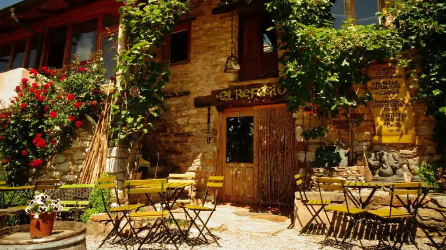 Albergue El Refugio, La Faba, León :: Albergues del Camino de Santiago