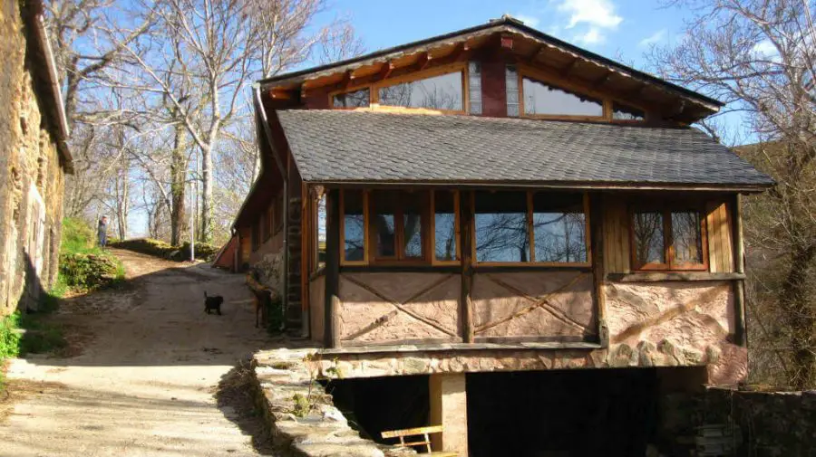 Albergue El Refugio, La Faba, León :: Albergues del Camino de Santiago