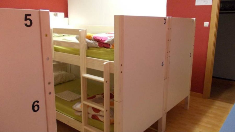 Albergue Hostel Hemingway, Pamplona, Navarra :: Albergues del Camino de Santiago