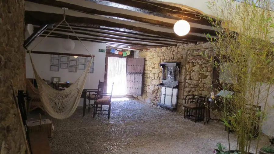 Albergue de peregrinos La Casa Mágica, Villatuerta, Navarra:: Albergues del Camino de Santiago