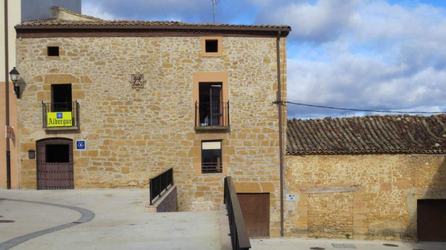 Albergue de peregrinos La Casa Mágica, Villatuerta, Navarra:: Albergues del Camino de Santiago