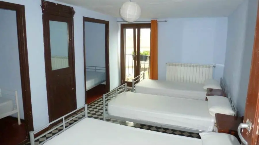 Albergue de peregrinos La Casa Mágica, Villatuerta, Navarra:: Albergues del Camino de Santiago