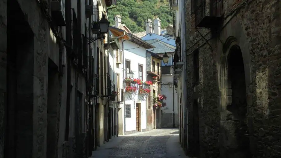 Albergue de peregrinos Leo, Villafranca del Bierzo, León :: Albergues del Camino de Santiago