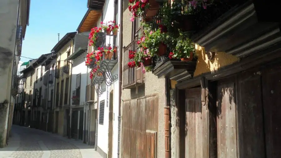 Albergue de peregrinos Leo, Villafranca del Bierzo, León :: Albergues del Camino de Santiago