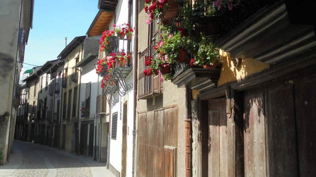 Albergue Leo, Villafranca del Bierzo Camino de Santiago