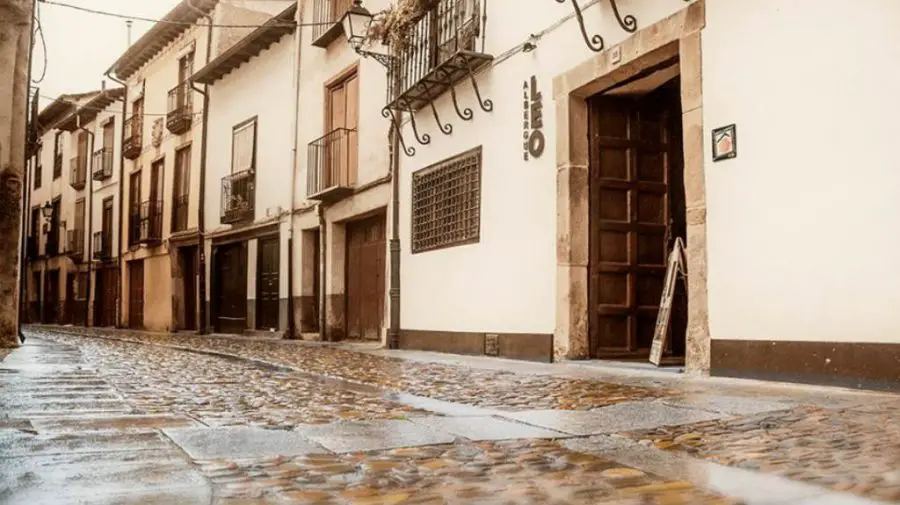 Albergue de peregrinos Leo, Villafranca del Bierzo, León :: Albergues del Camino de Santiago