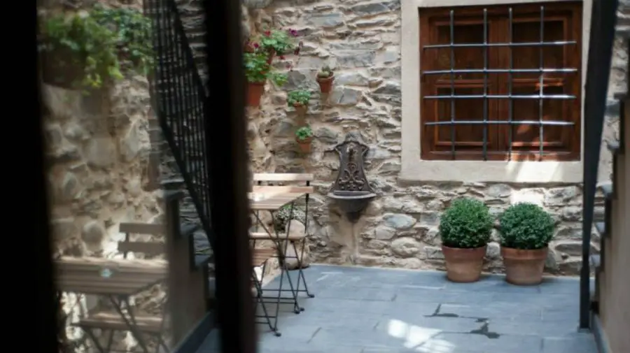 Albergue de peregrinos Leo, Villafranca del Bierzo, León :: Albergues del Camino de Santiago