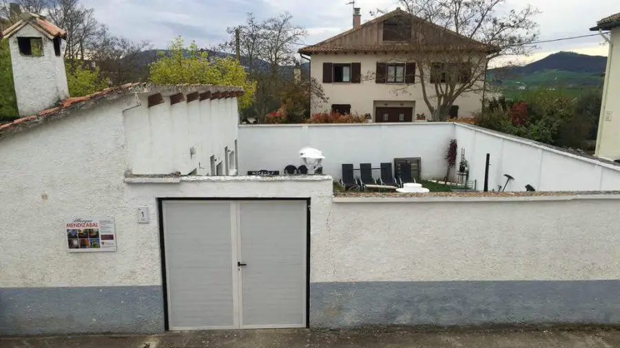 Albergue Mendizábal, Muruzábal, Navarra :: Albergues del Camino de Santiago