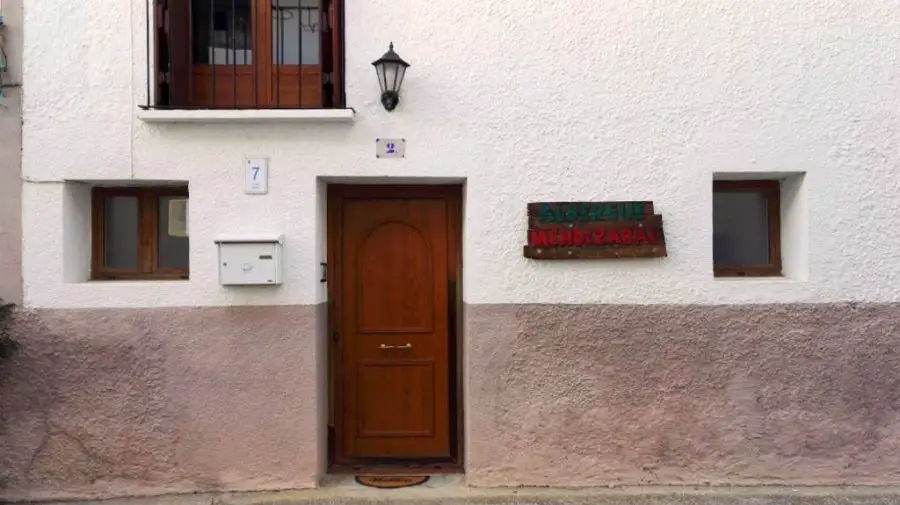 Albergue Mendizábal, Muruzábal, Navarra :: Albergues del Camino de Santiago