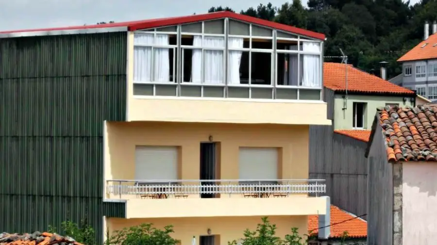 Albergue O Cabalo Verde, Palas de Rei, Lugo :: Albergues del Camino de Santiago