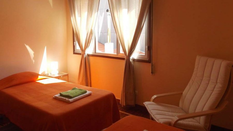 Albergue O Cabalo Verde, Palas de Rei, Lugo :: Albergues del Camino de Santiago