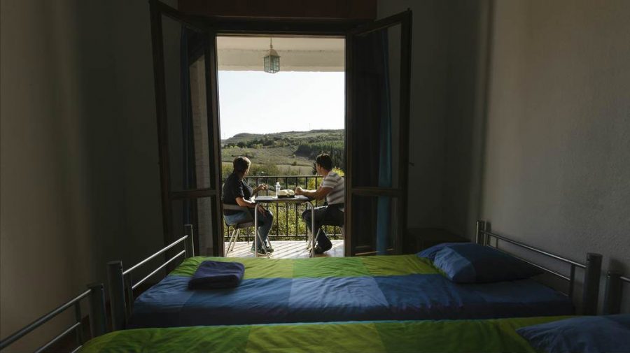 Albergue Puente, Puente la Reina, Navarra :: Albergues del Camino de Santiago