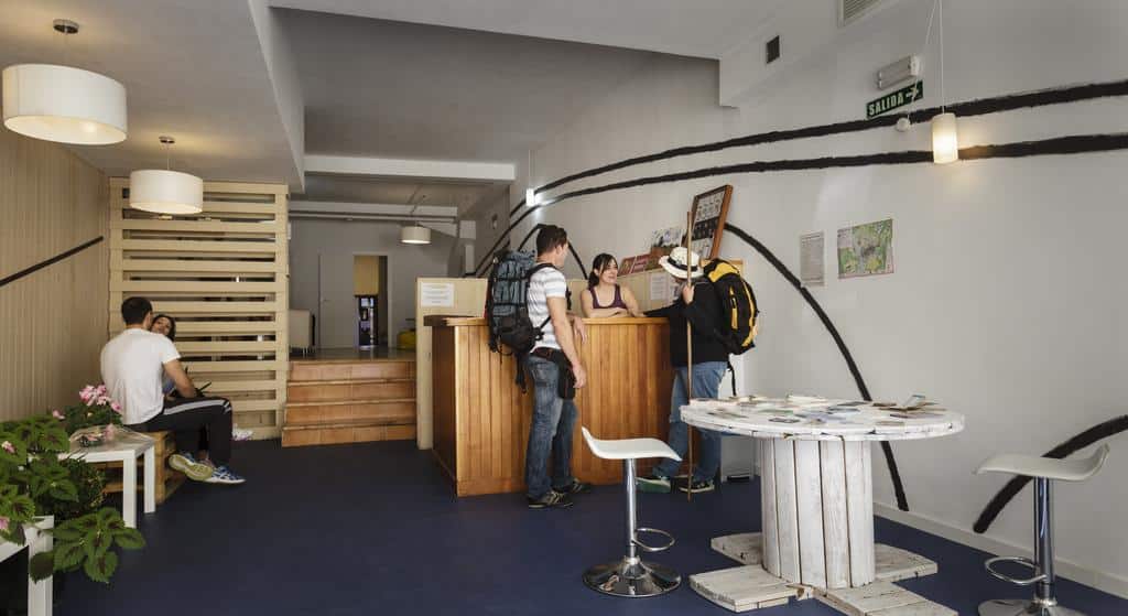 Albergue Puente, Puente la Reina, Navarra :: Albergues del Camino de Santiago