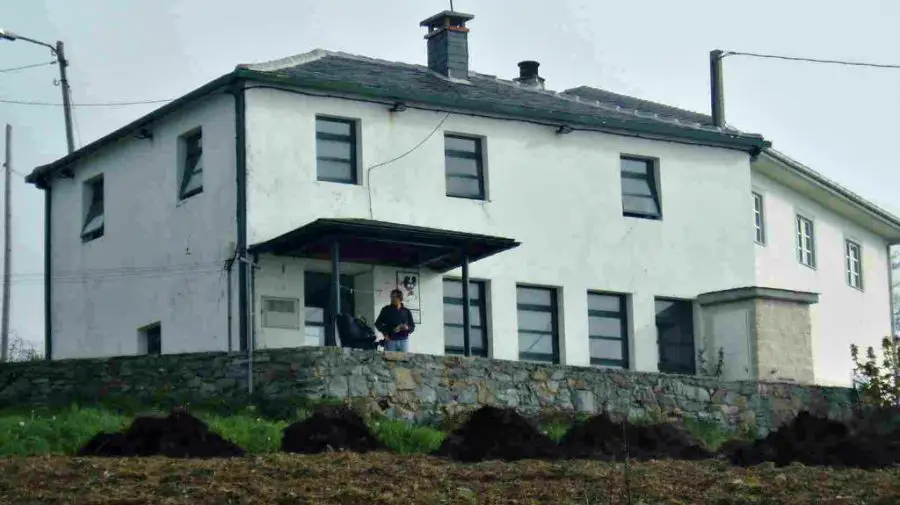 Albergue de peregrinos de la Xunta de Galicia, Hospital de la Condesa, Lugo :: Albergues del Camino de Santiago