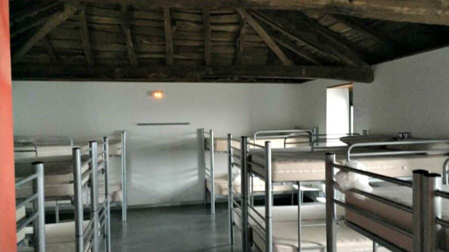 Albergue de peregrinos de la Xunta de Galicia, Hospital de la Condesa, Lugo :: Albergues del Camino de Santiago