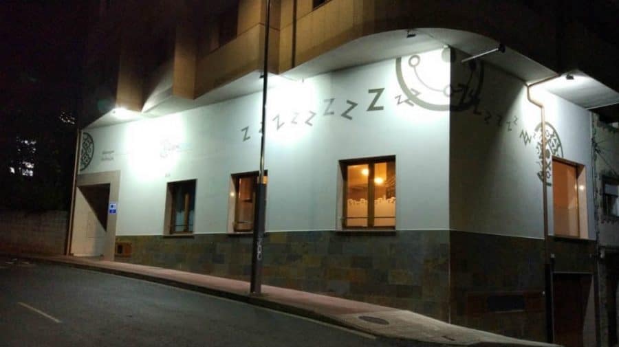 Albergue Zendoira, Palas de Rei, Lugo :: Albergues del Camino de Santiago